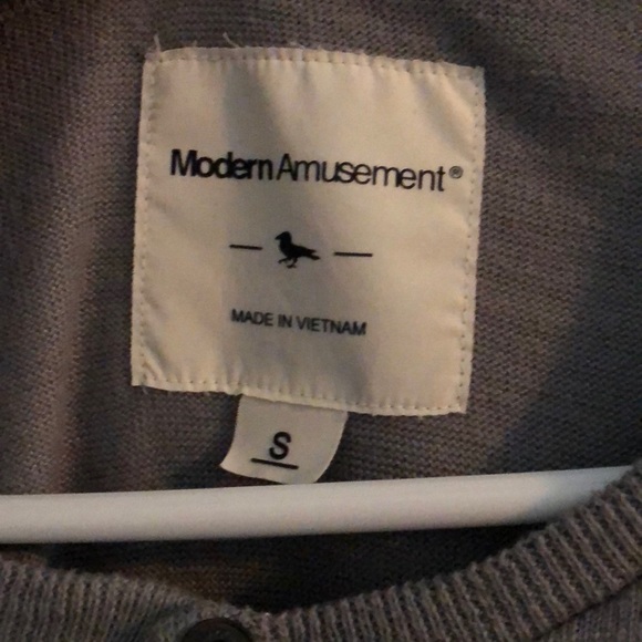 Brand Modern Amusement long sleeve - Picture 5 of 5